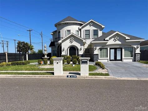 5 bathroom house for sale in the beautiful city of <b>McAllen</b>! This spacious and luxurious home is located on two lots and offers plenty of space for families of all sizes. . Zillow mcallen